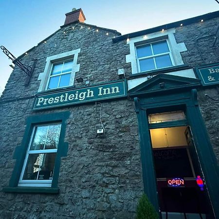 The Prestleigh Inn Shepton Mallet Esterno foto