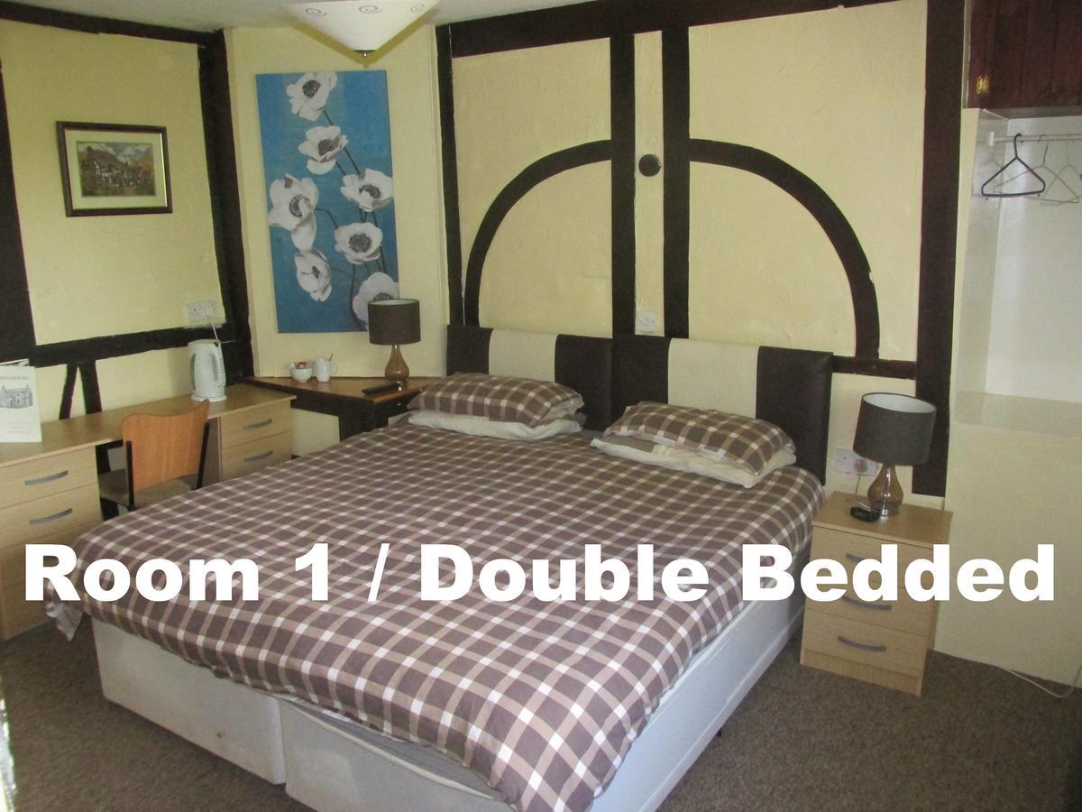 Prestleigh Inn Shepton Mallet Esterno foto