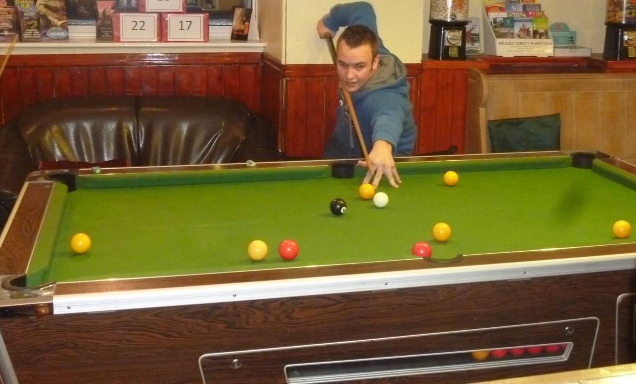 Prestleigh Inn Shepton Mallet Esterno foto